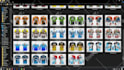 layout your jersey designs into patterns for sublimation