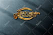 design trucking transport lgistics and towing truck logo