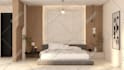 do interior design for bedroom and living room