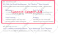 audit and optimize google ads ppc adwords campaign for local services business