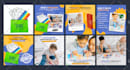 design amazon storefront, a plus content, ebc for brand registry sellers