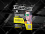 design clean and professional flyers