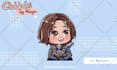 create cute chibi art
