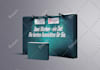 create 3d trade booth,exhibition stand,stall,booth,kiosk