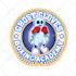 create a vintage cartoon logo design
