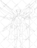 draw cute aesthetic character, avatar or fanart