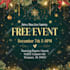 design print ad for magazine, or promotional flyer