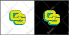 create a unique custom monogram logo for your brand