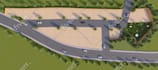 design 3d landscape with realistic renderings and visualization