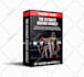 design 3d digital product cover mockup, ecover bundle, online course cover
