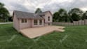 design your dream deck, porch, and pergola with 3d render