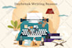 design 2d modern flat illustration for website or business