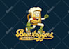 do stunning custom logo design mascot, gaming, cartoon character, etc