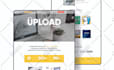 do website design in figma, website ui ux