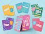 create unique card game design