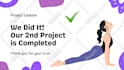 design slides for the course, lessons, modules, training, webinar, canva
