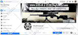 create fb business page, instagram, pinterest, twitter