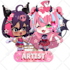draw cute anime chibi for you