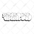 draw graffiti bubble and throw up for your logo