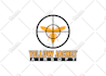design unique gun shop logo within 24 hours