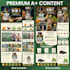 do amazon listing images and a plus content design