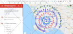 do google map stacking for local SEO 3 pack map ranking