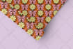 design a seamless pattern with the 60s or 70s retro vibe