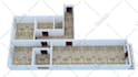 transform your 2d floor plan into stunning 3d floor plan