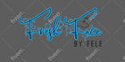 do signature logo with a cartoon face