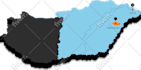design process infographic illustration, workflow, flowchart, diagram, roadmap