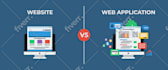 create a modern flat illustration