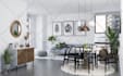 create realistic 3d interior design render