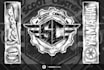 modify your logo in graffiti style