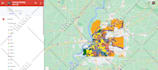 create high quality gis maps, spatial analysis, and cartography solutions