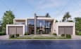 create architectural design, house plan, and 3d visualizations