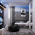 do a stunning 3d interior design with realistic 3d rendering