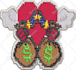 professionally embroidery digitizing with in 6 to 24 hours