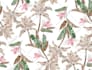 design unique watercolor seamless pattern for printing