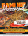 create a cinematic high end social media flyer design