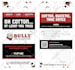 do clean trifold brochure or flyer design