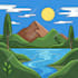 convert drawing into digital art or redraw any image adobe illustrator