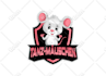 design an esports logo, wolf, tiger, eagle, bear, fox