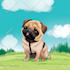 create cute and professional children book illustrations