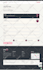 do salient theme customization, bug fixing, mobile responsiveness