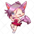 draw anything and character into cute anime chibi style