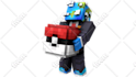custome 25 render high quality minecraft skin in 24 hours