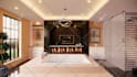 do a floor plan 3d model and realistic interior renders of your interior space