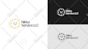 design creative and modern minimalistic logo design