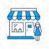 design flat and isometric vector illustrations for websites and apps