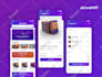 create a unique mobile app UI UX design